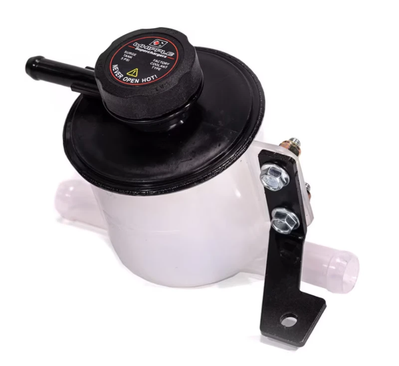 VMP Performance Universal Entgasungsflasche