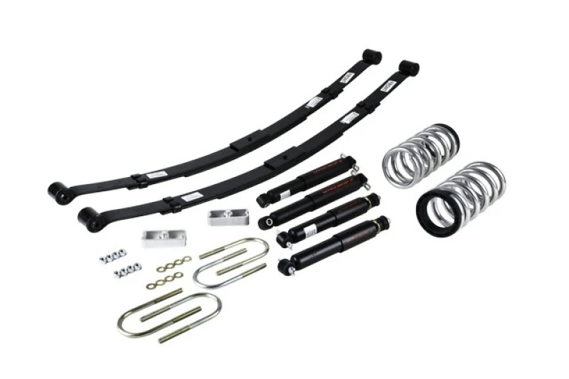 Belltech Tieferlegungskit 98-03 S-BLAZER 2-3 Zoll 6 Zyl. mit ND2