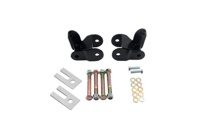 Belltech HANGER KIT 15+ Ford F-150 1,50 Zoll Lift (Alle kurzen Bett Kabinen)