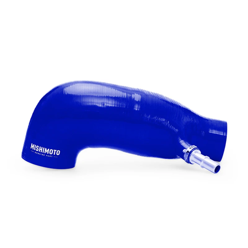 Mishimoto 2016+ Chevrolet Camaro 2.0T Silikon-Ansaugrohr - Blau