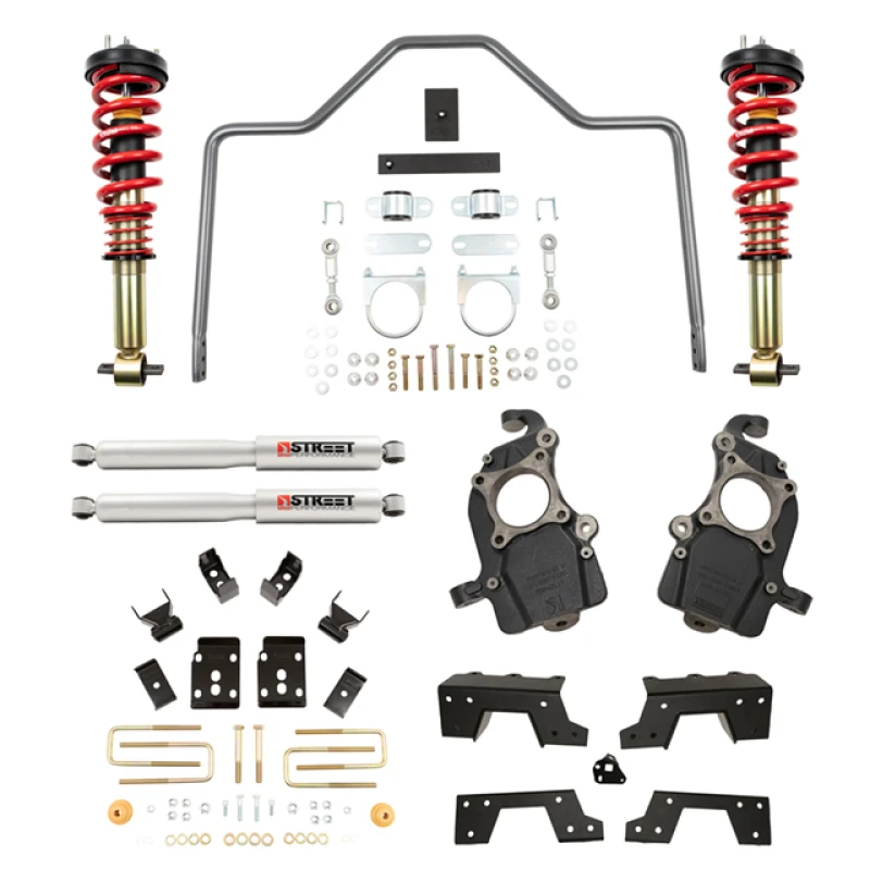 Belltech 15-20 Ford 150 (Alle Kabine) 2WD/4WD Leistungshandling-Kit