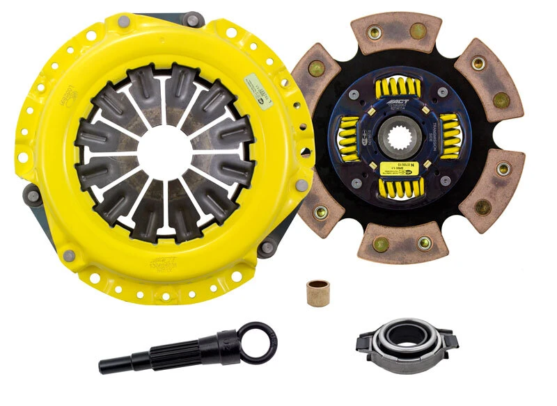ACT XT/Race Sprung 6 Pad Kupplungskit für 1996 Nissan 200SX