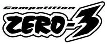 Cusco Sport Zero-3X Coilover Kit for 08-15 Mitsubishi Evo X CZ4A