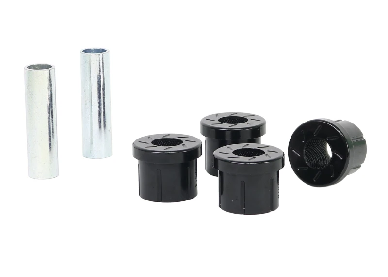 Whiteline 98-04 Nissan Frontier SE/XE Vordere Querlenker-Untere Innere Buchsen-Kit