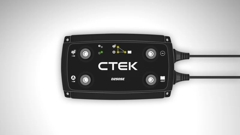 CTEK D250SE Battery Charger