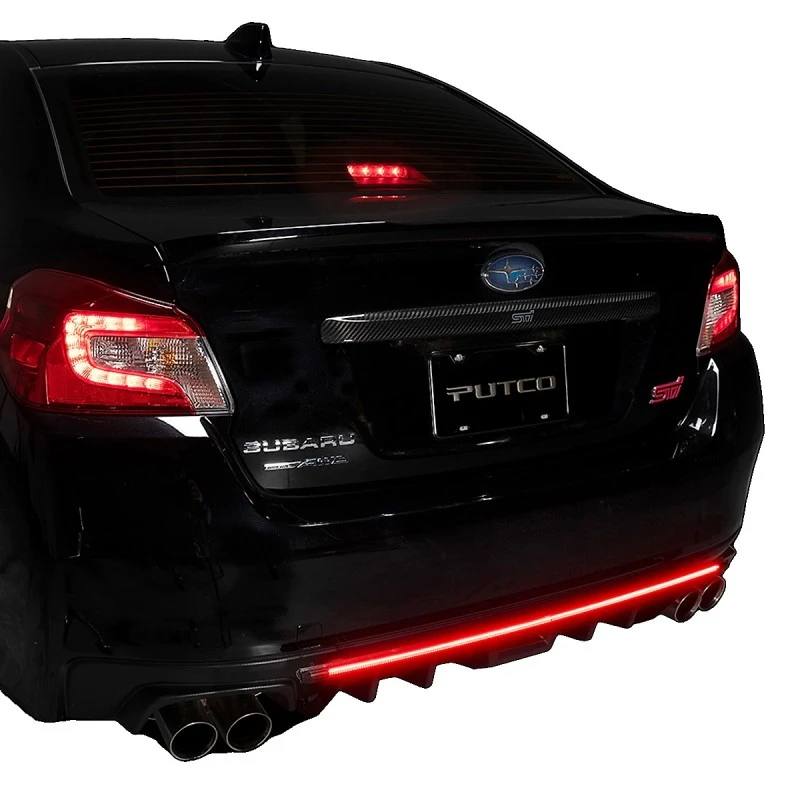 Putco Blade Tailgate Light Bars for 15-21 Subaru WRX/WXR STI