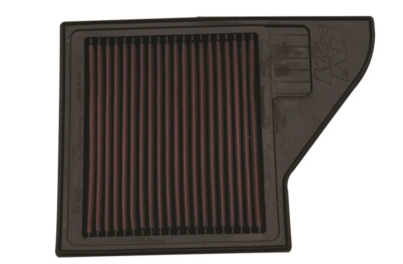 Ford Racing 2010-2014 Mustang GT & 2011-2014 V6 Hochdurchfluss K&N / Ford Racing Luftfilter
