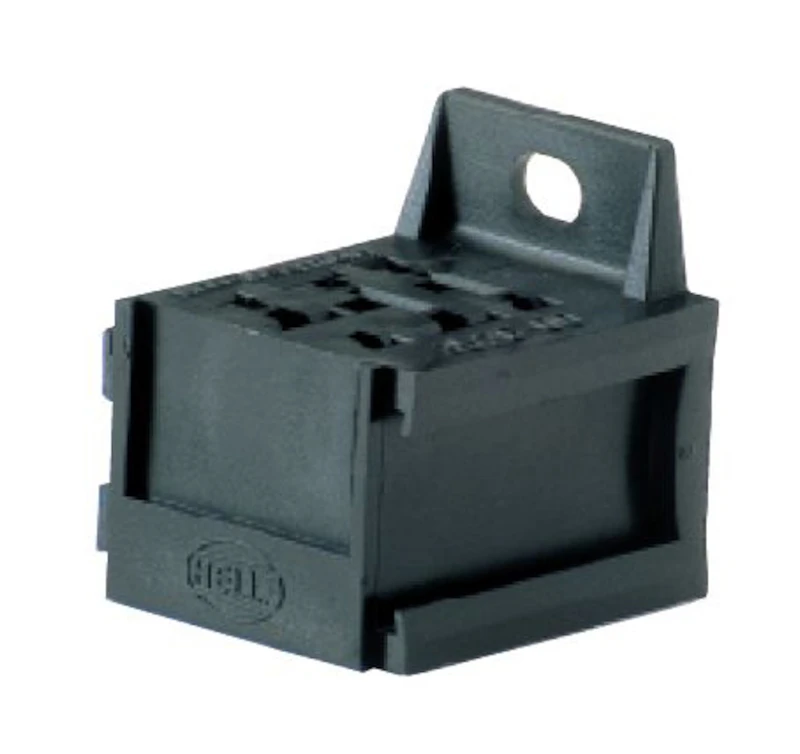 Hella Stecker-Relais Mini 5/9 Pol Bkt 50
