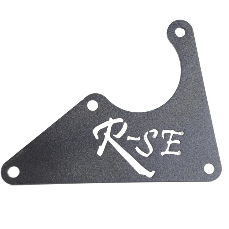 Rock Slide Vacuum Pump Relocation Bracket für 2007–2018 Jeep JK 2-4 Türer