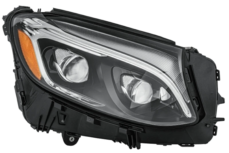 Hella 2016-2021 Mercedes-Benz GLC250 Scheinwerferbaugruppe