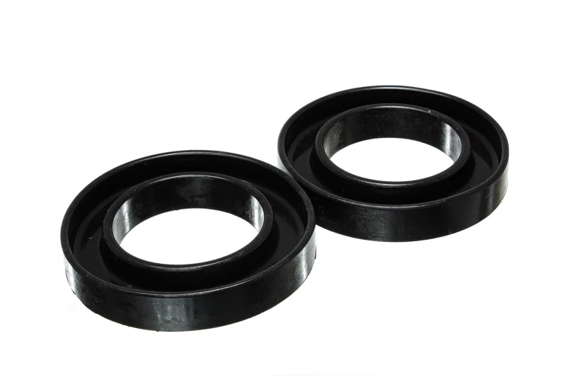 Energy Suspension R1500 2WD Front Coil Spring Iso Set - Schwarz