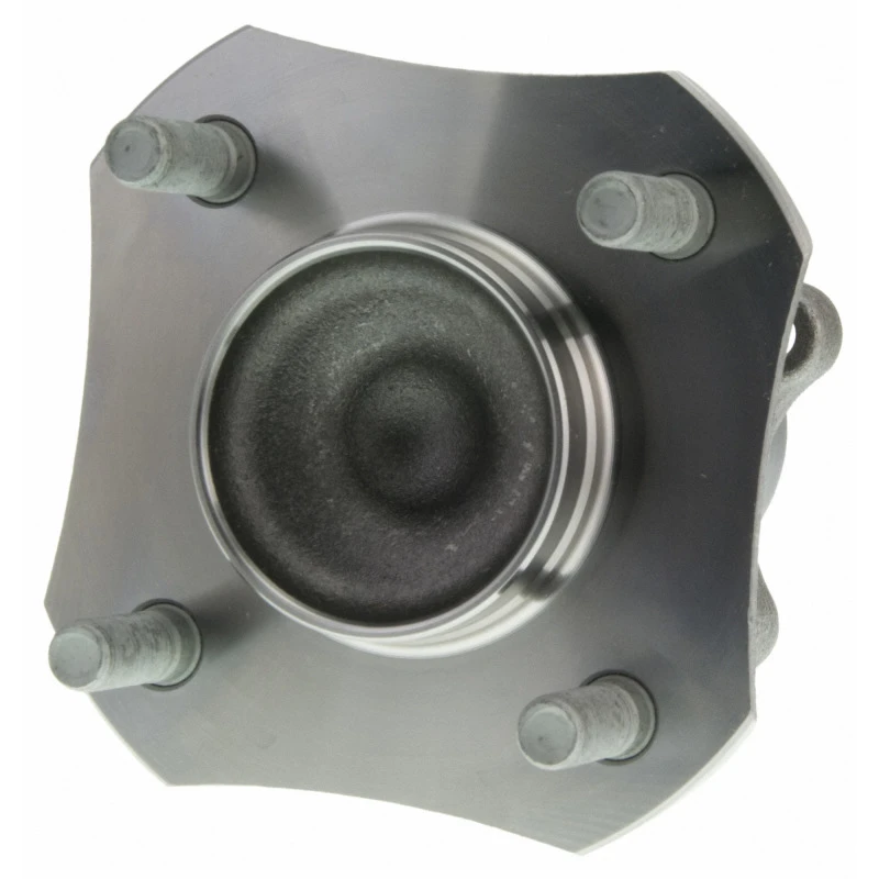 MOOG 07-11 Nissan Versa Hinterradlager und Nabe
