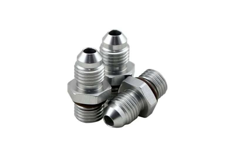 Turbosmart OPR -4AN Anschlusskit - Klar