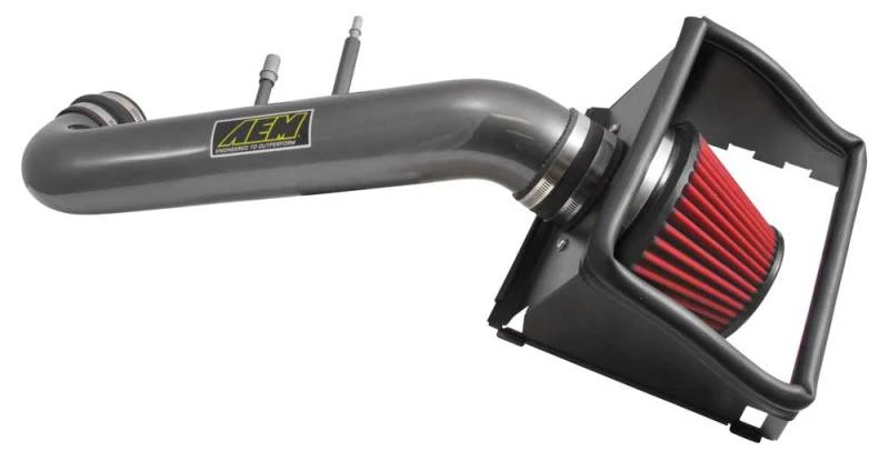 AEM 2015 Ford F-150 5.0L V8 Brute Force Kaltluft-Einlasssystem
