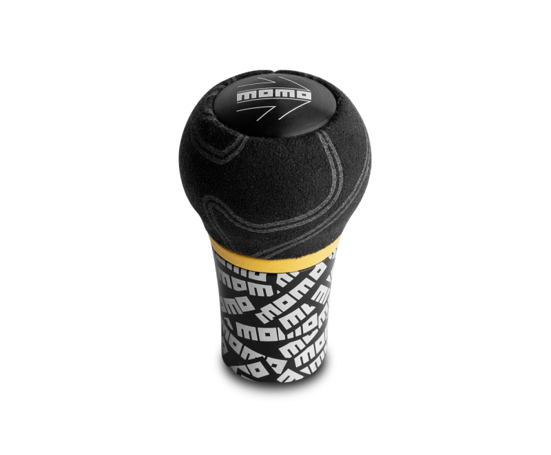 Momo Ultra Shift Knob - Black