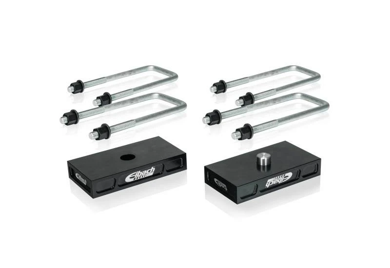 Eibach 05-15 Toyota Tacoma Pro-Truck Hecklift-Block (passend für 4WD 6-Loch-Rad nur)