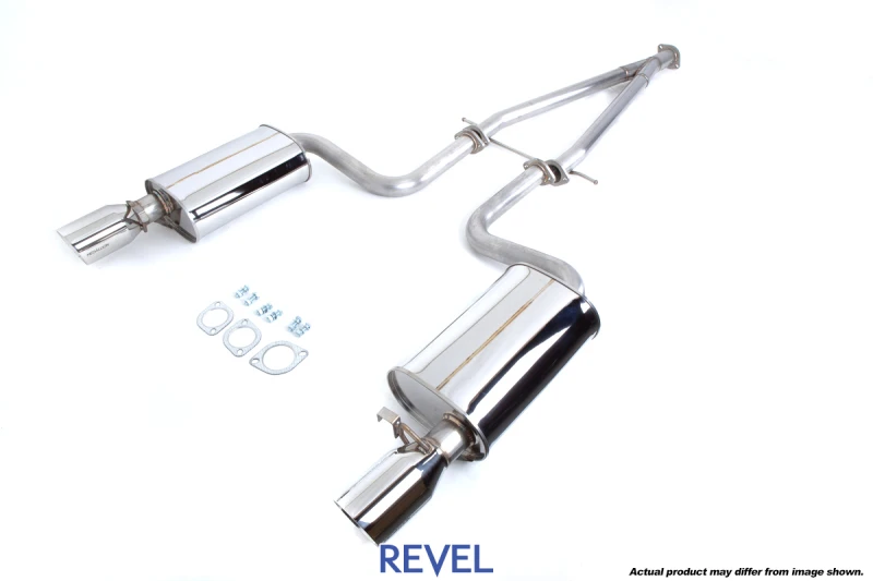 Revel Medallion Touring-S Catback Exhaust - Dual Muffler für 1998–2005 Lexus GS400/430