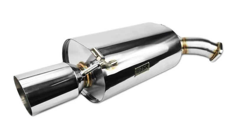 ISR Performance MBSE Axle Back Exhaust für Infiniti G35 Sedan