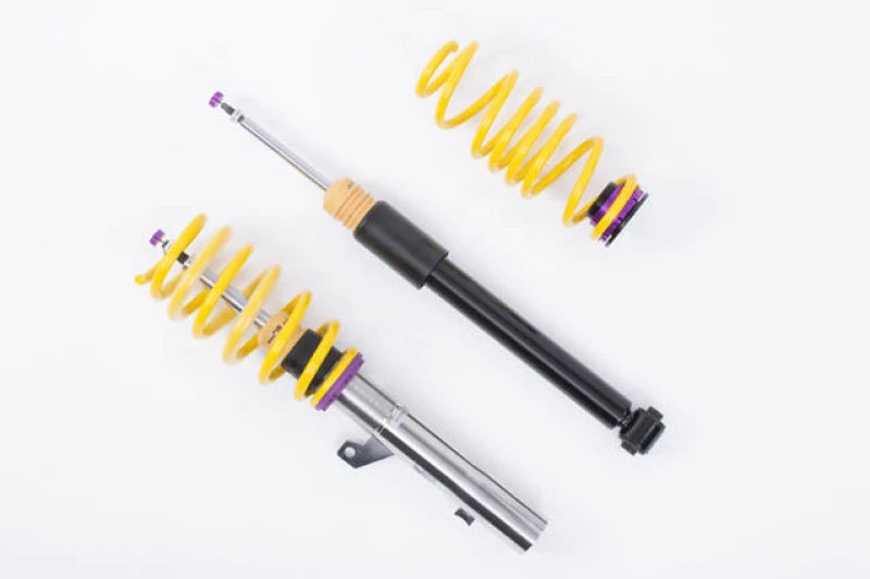 KW Coilover-Kit V2 für Audi A3 Quattro S3