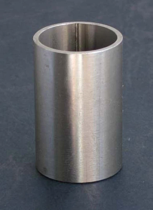 GFB 1-Zoll-Edelstahl-Schweißadapter