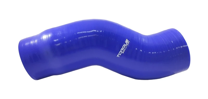 Torque Solution Turbo Inlet Hose Blue for Subaru WRX 2015+ / Legacy GT 2010-2015