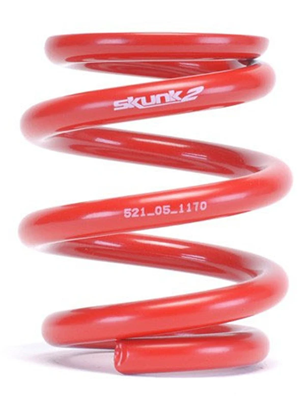 Skunk2 Universaler Rennfeder (Elliptisch) - 6 in.L - 2,5 in.ID - 18kg/mm (0600.250.018E)