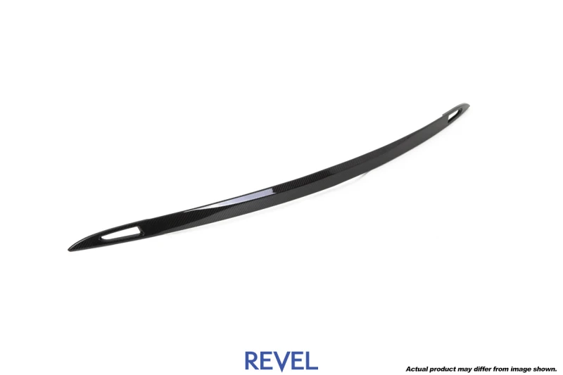 Revel GT Dry Carbon Heckzierblende für Tesla Model S