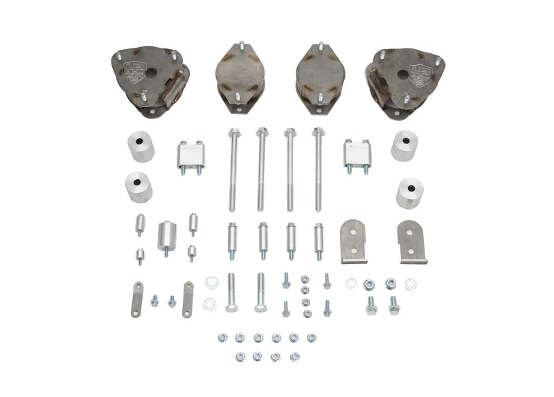 LP Aventure 2in Lift Kit - Bare for 2019+ Subaru Ascent