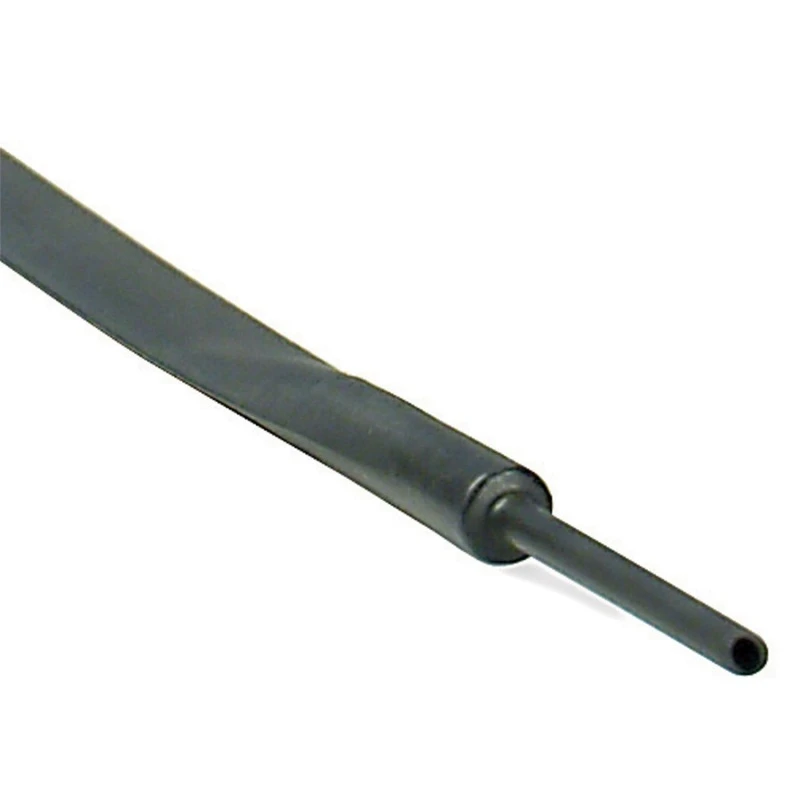 DEI Hi-Temp Schrumpfschlauch 9mm x 200ft Spule - Schwarz
