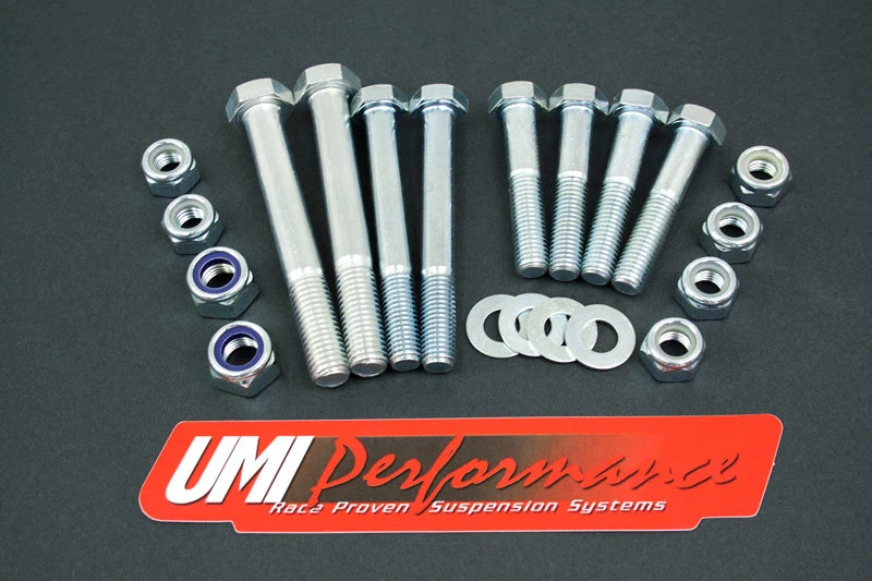 UMI Performance 82-03 S-10/S-15 Ober- und Unter-A-Arm Montagehardware