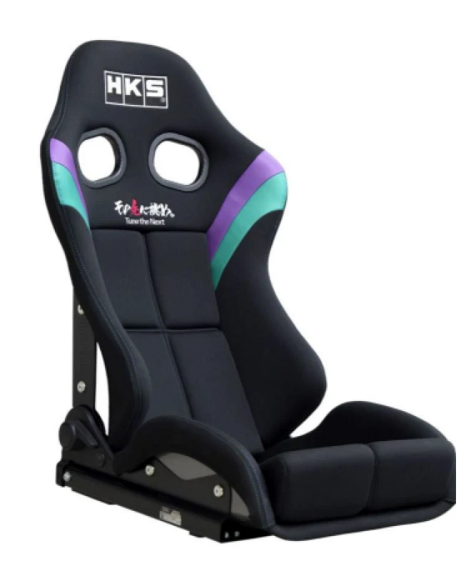 HKS x Bride Stradia III 2025 Limited Edition Rennsitz