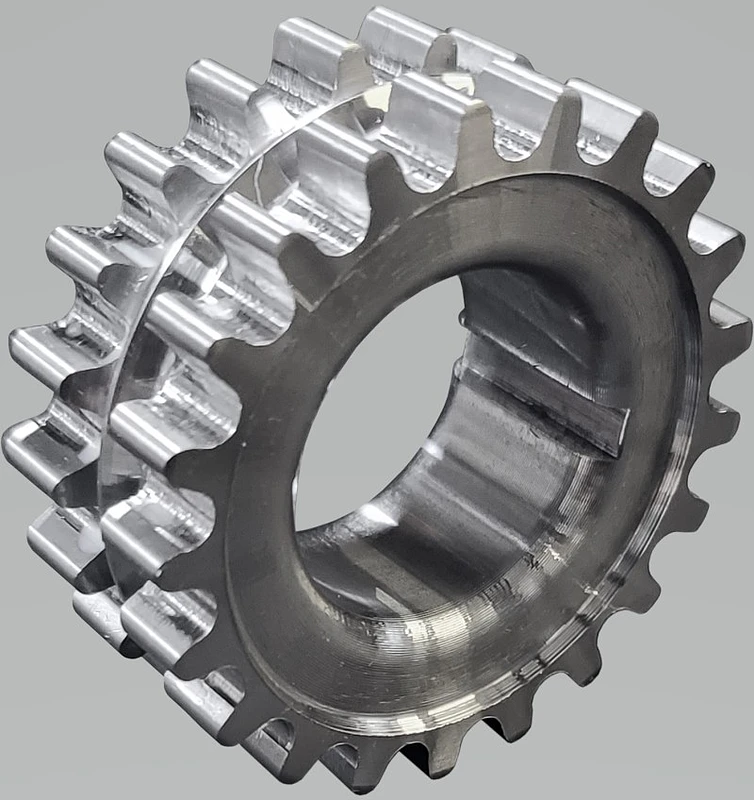 Boundary Billet Crankshaft Timing Sprocket for Ford Modular Motor 4V V8