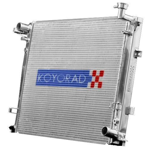 Koyo Racing Radiator for 2004-2009 Mazda Mazda3/Speed3