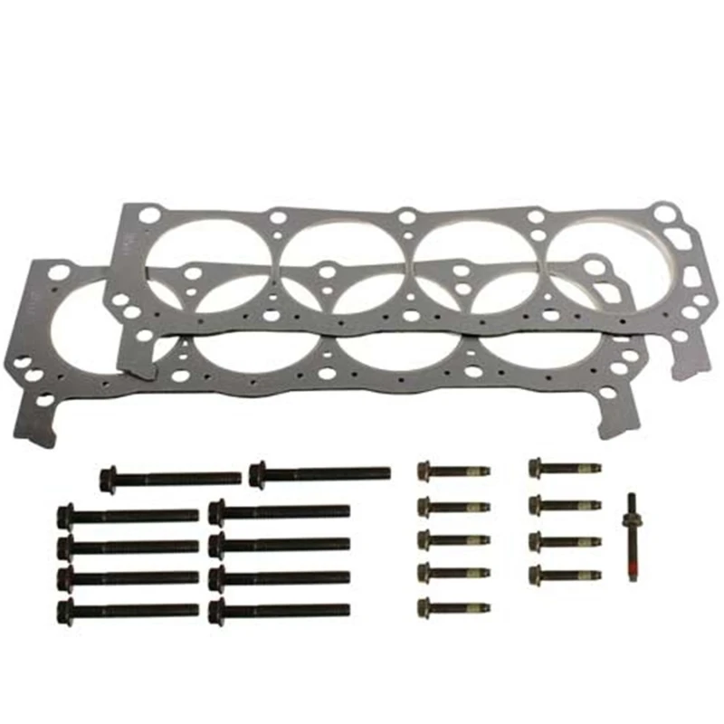 Ford Racing 302 Zylinderkopfdichtung und Bolzen-Kit