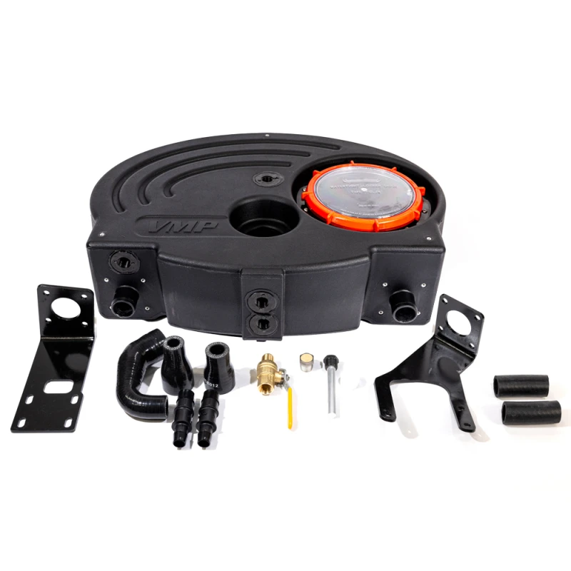 VMP 1979+ Ford Mustang Eis-Tank mit Zubehör-Kit - 7 Gallonen