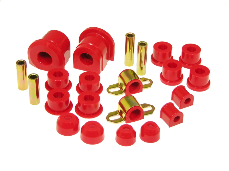 Prothane 86-91 Mazda RX-7 Total Kit - Rot