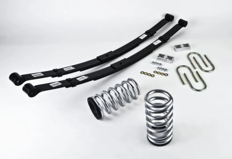 Belltech Tieferlegungskit 82-93 S10 4& 6 Zyl 2-3 Zoll/4 Zoll