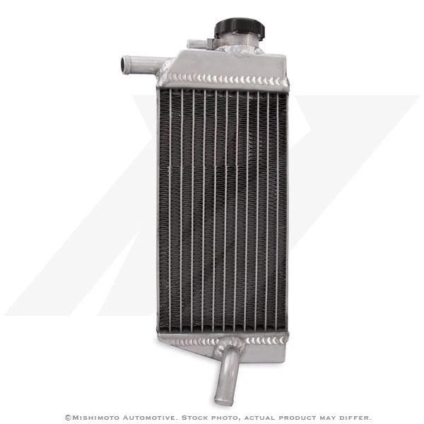 MISHIMOTO Aluminium Kühler für 06-08 Kawasaki KX250F
