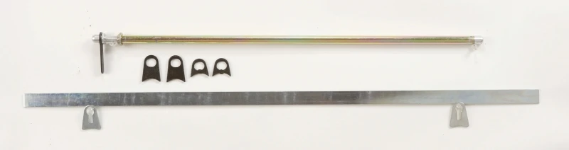 RaceQuip Net Mount Kit Federstift 24in mit Flachstange
