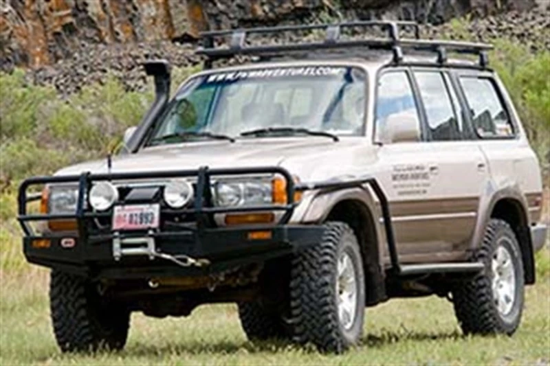 ARB Winchbar für Flares Lc80/Lx450