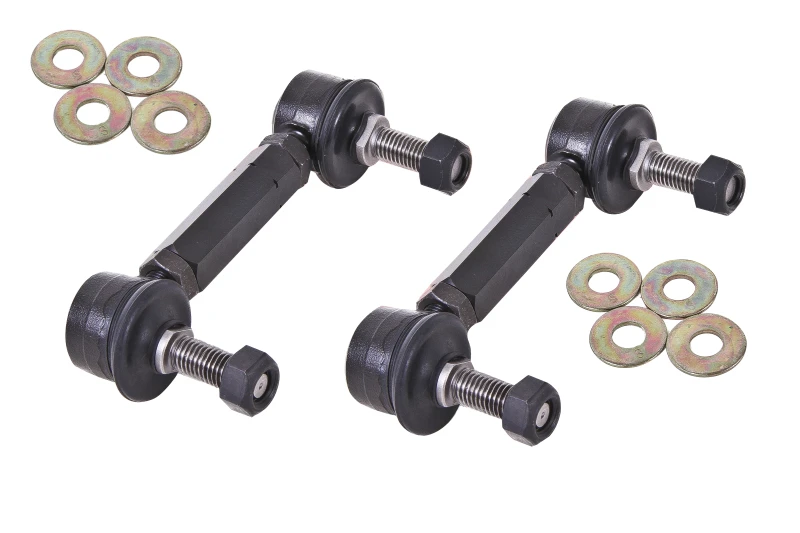 BMR 15-17 S550 Mustang Hinten Querstabilisator End-Link-Kit - Schwarz