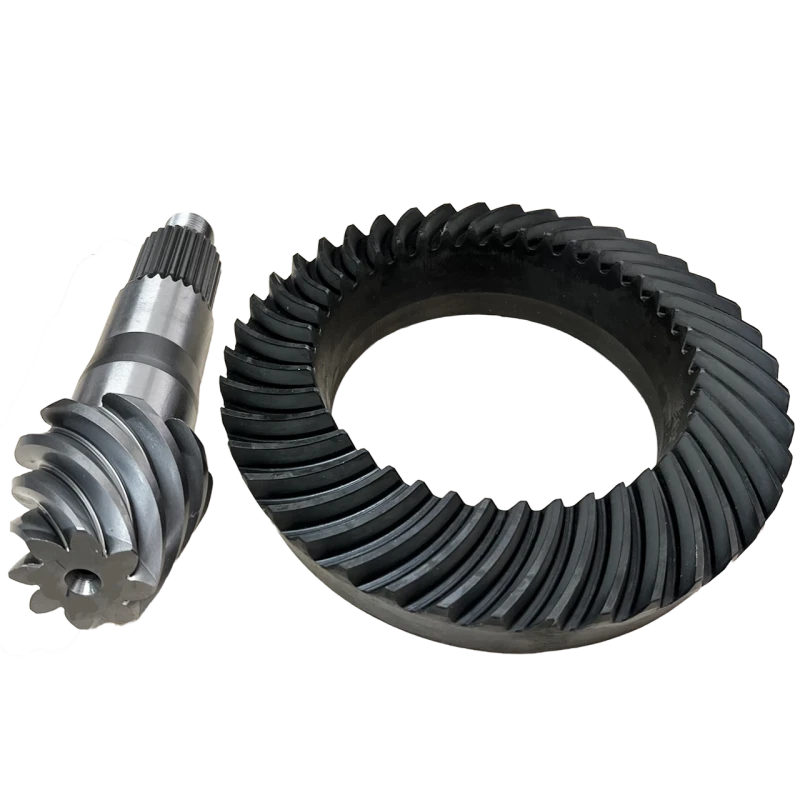 Revolution Gear & Axle Dana 44 4.56 Ratio 2-Cut Ring & Pinion Set für Jeep Wrangler JL/Gladiator