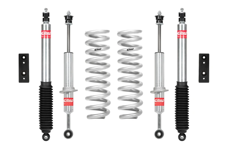 Eibach Pro-Truck Lift-Kit für 05-15 Toyota Tacoma (6-Loch-Rad nur Modell)