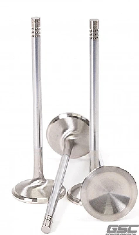 GSC P-D Toyota Supra/BMW B58 / BMW M3/M4 S58 Chrome Polished 28.5mm Head Exhaust Valve