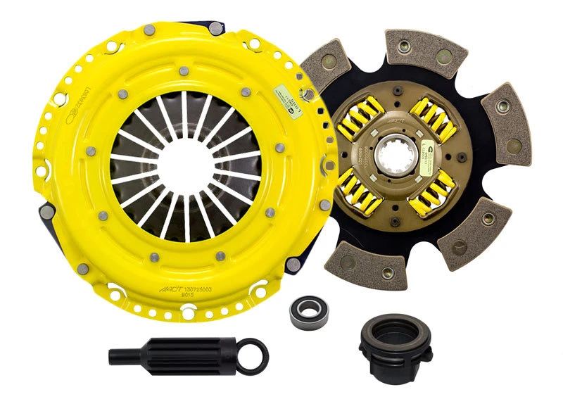 ACT HD/Race Sprung 6 Pad Kupplungskit für 01-06 BMW M3 E46
