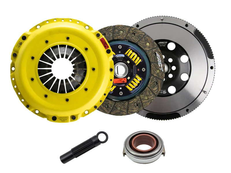 ACT HD/Perf Street Sprung Kupplungskit für 17-19 Honda Civic Si