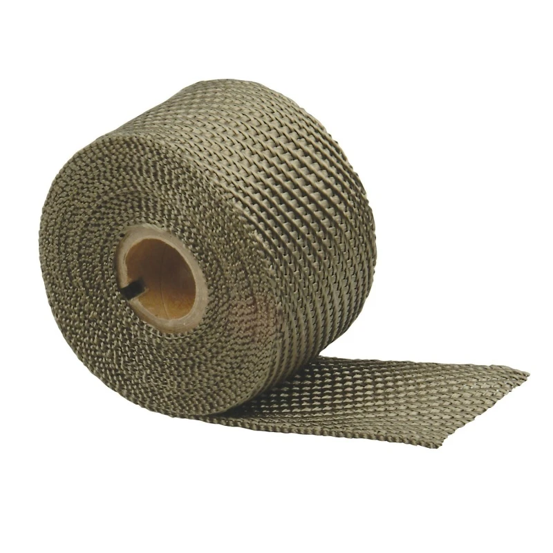 DEI Auspuff-Wrap 2in x 25ft - Titan