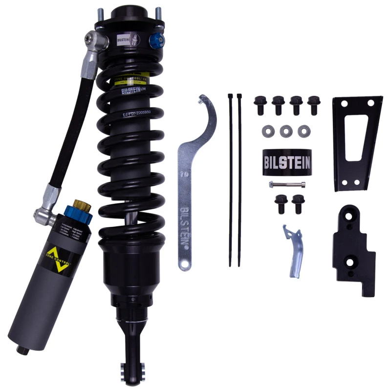 Bilstein B8 8112 Serie 05-22 Toyota Tacoma Vordere linke Stoßdämpfer- und Federbeinbaugruppe