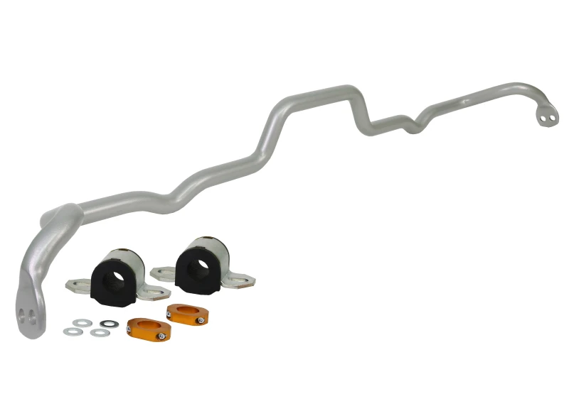 Whiteline Front 24mm Heavy Duty Blade Adjustable Swaybar for 09+ Subaru Legacy