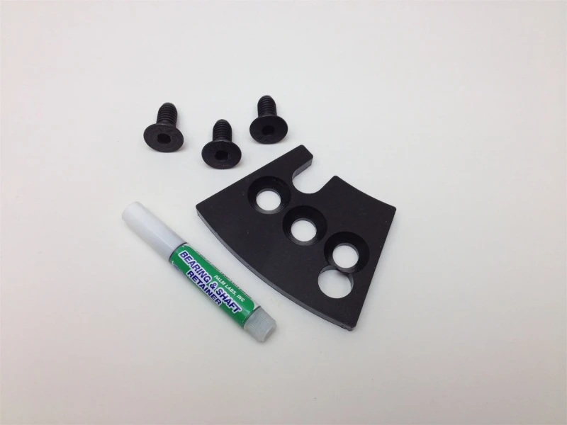Fidanza Chevrolet Ausgleichsgewichts-Kit mit Hardware
